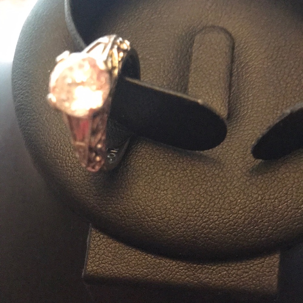 Tacori ring